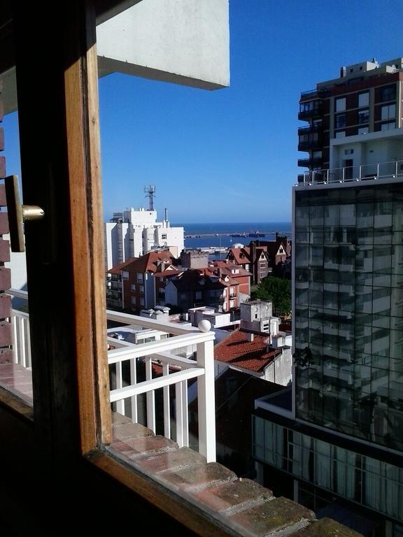 Panoramico Playa Grande -Solo Familias Apartment Mar del Plata Exterior foto