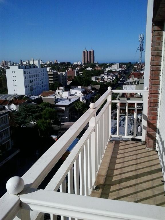 Panoramico Playa Grande -Solo Familias Apartment Mar del Plata Exterior foto